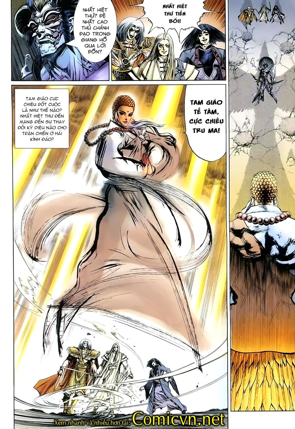 Đại Tích Lịch Chapter 2 - Trang 2