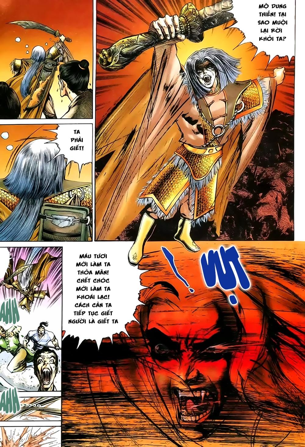 Đại Tích Lịch Chapter 2 - Trang 2