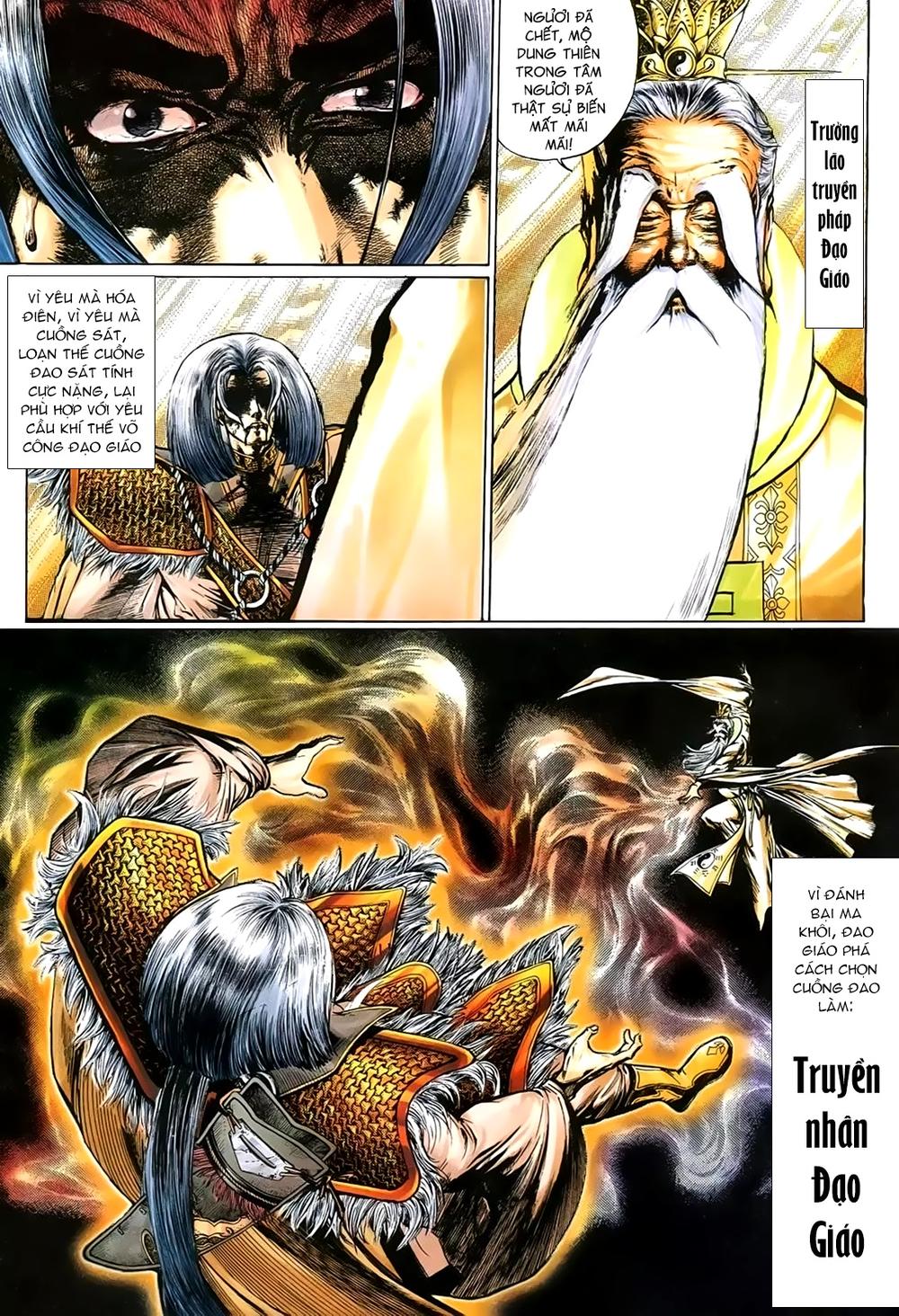 Đại Tích Lịch Chapter 2 - Trang 2