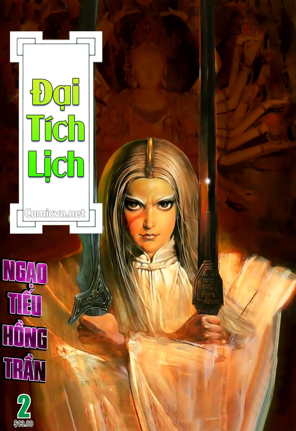 Đại Tích Lịch Chapter 3 - Trang 2