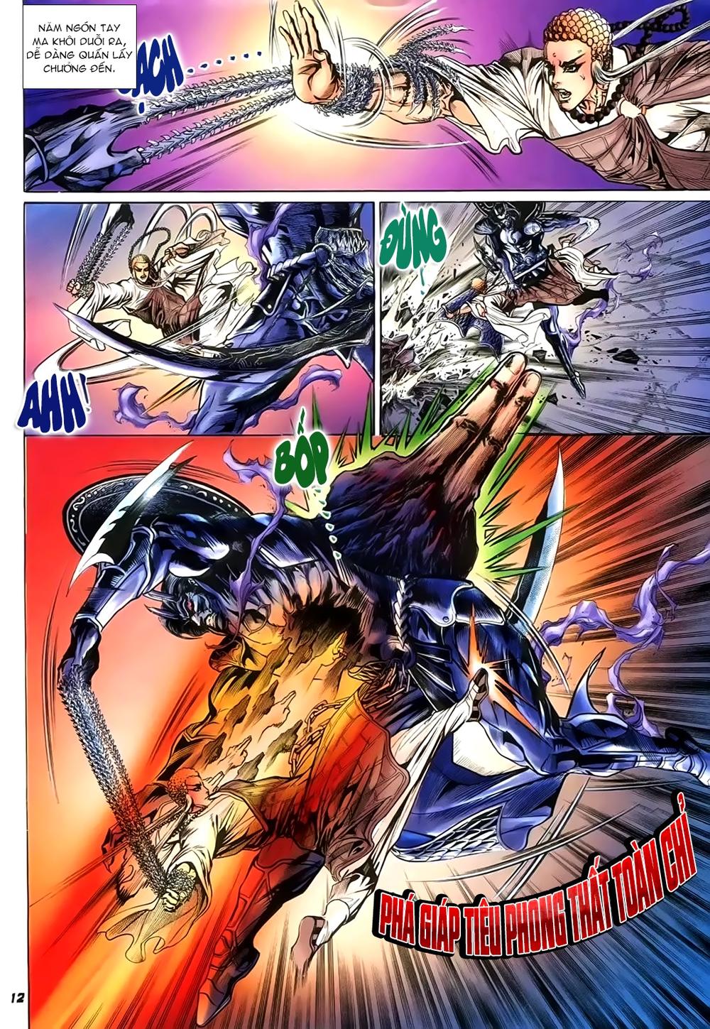 Đại Tích Lịch Chapter 3 - Trang 2