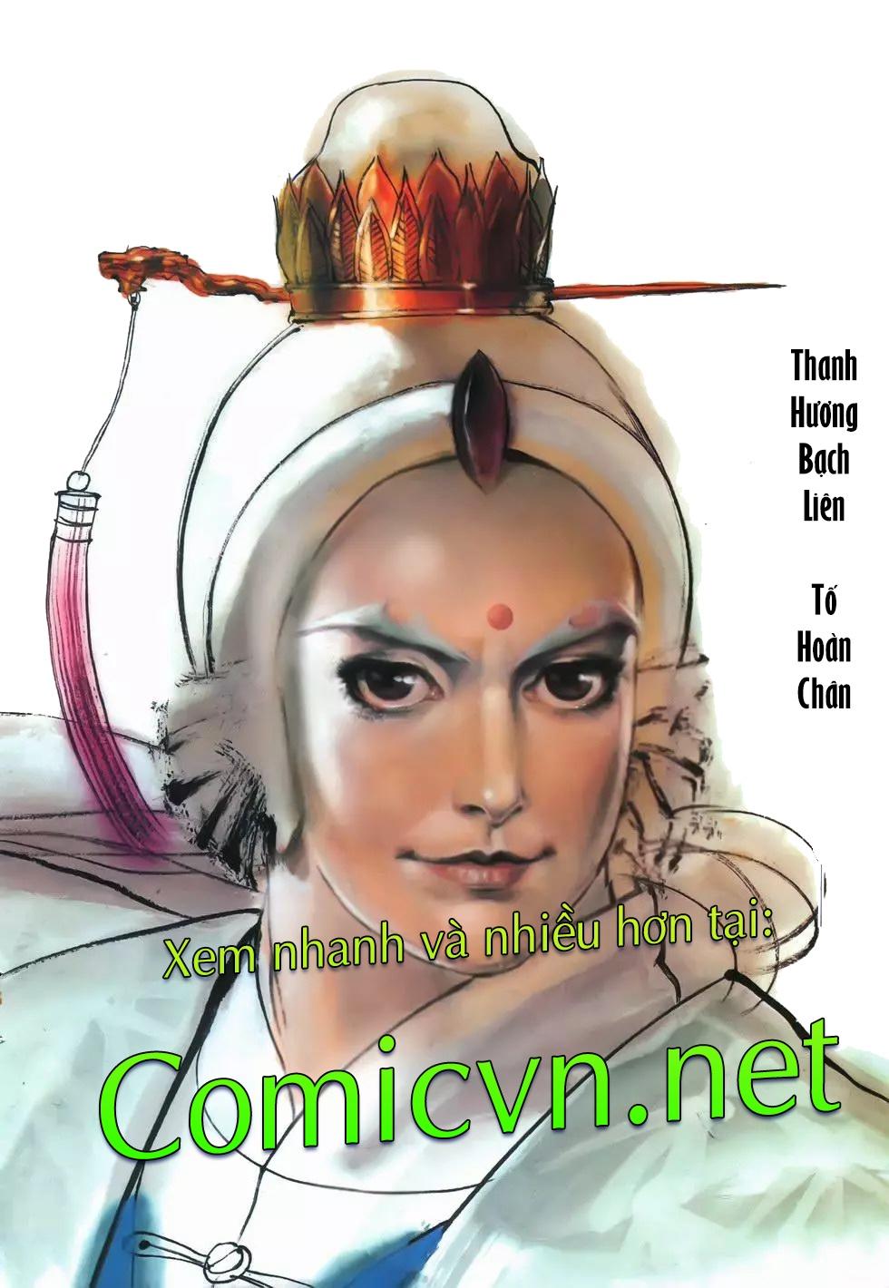 Đại Tích Lịch Chapter 3 - Trang 2