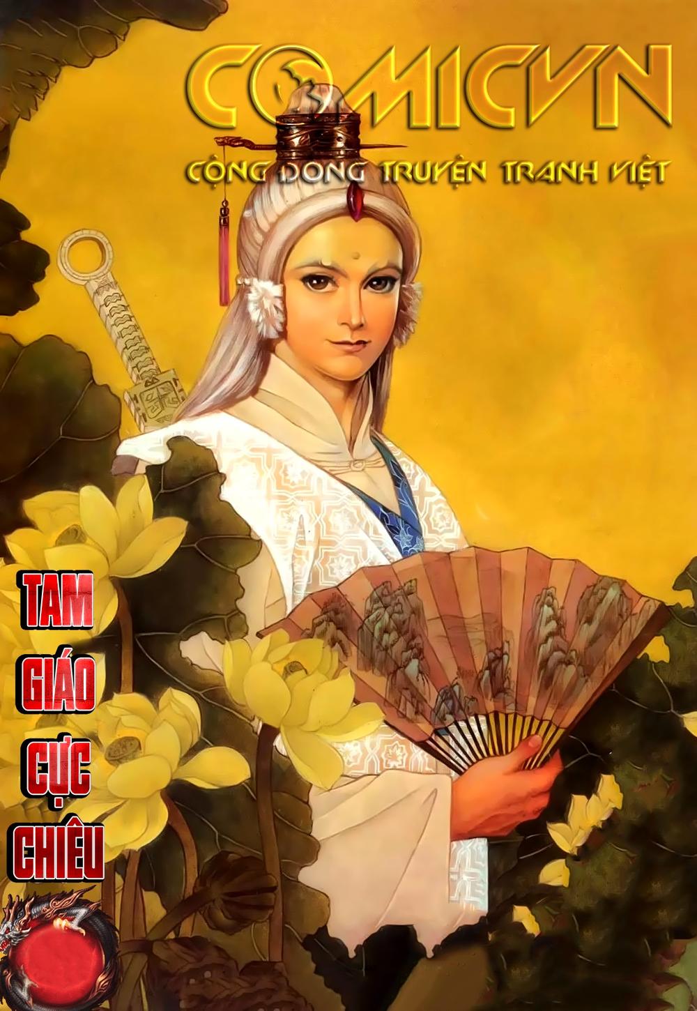 Đại Tích Lịch Chapter 5 - Trang 2