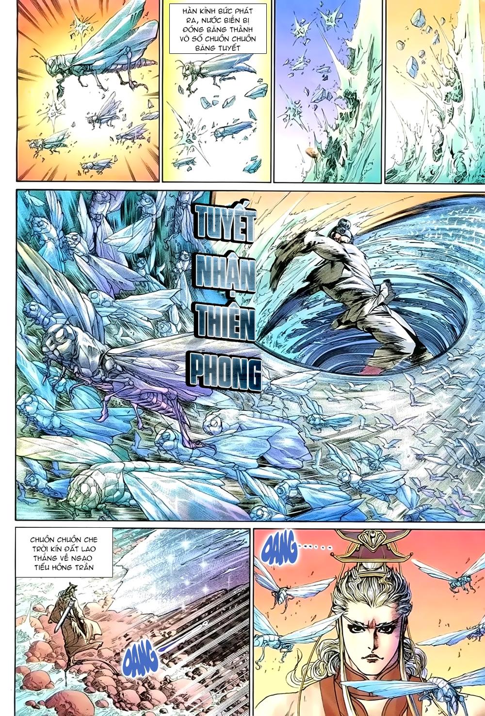 Đại Tích Lịch Chapter 5 - Trang 2