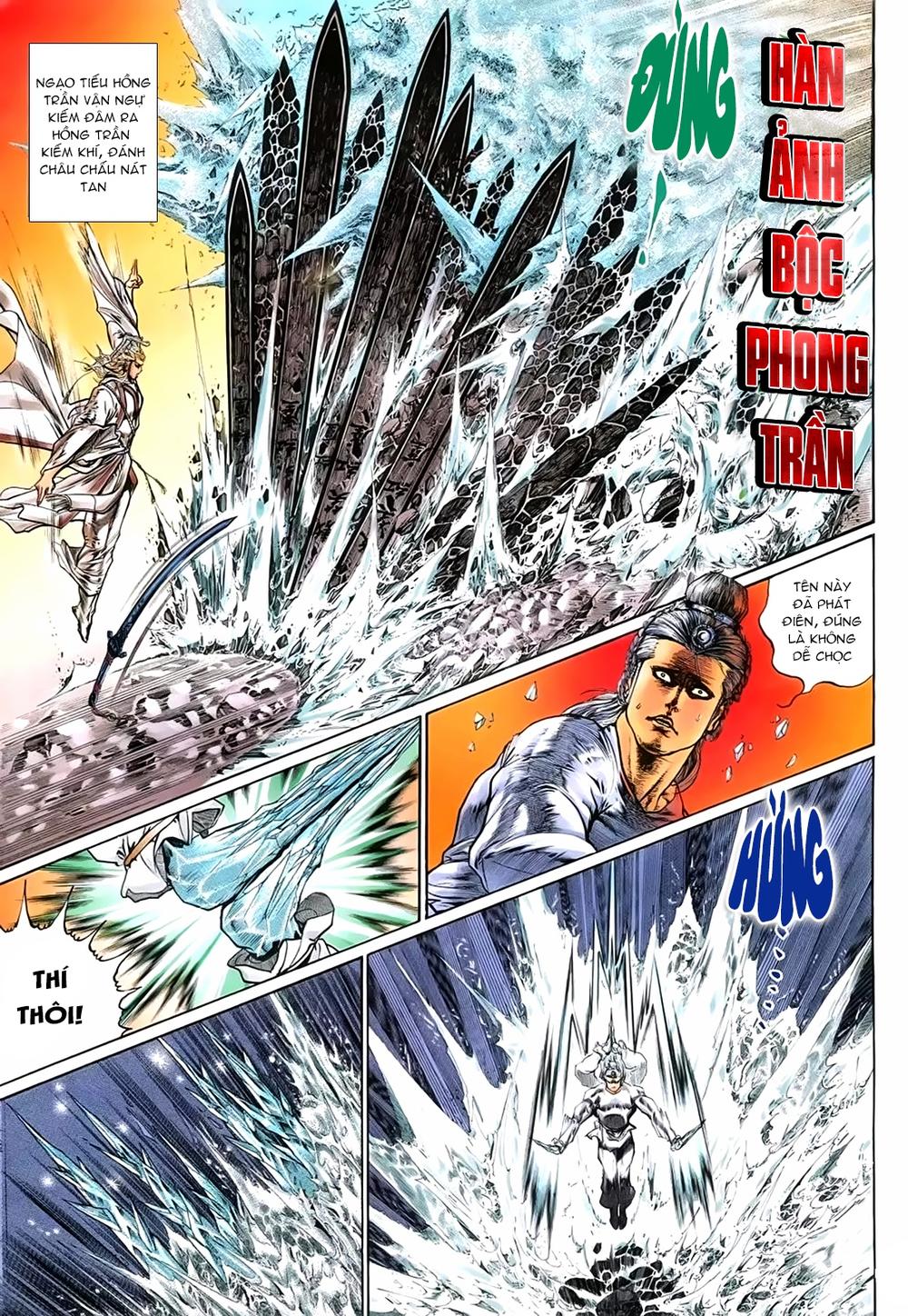 Đại Tích Lịch Chapter 5 - Trang 2