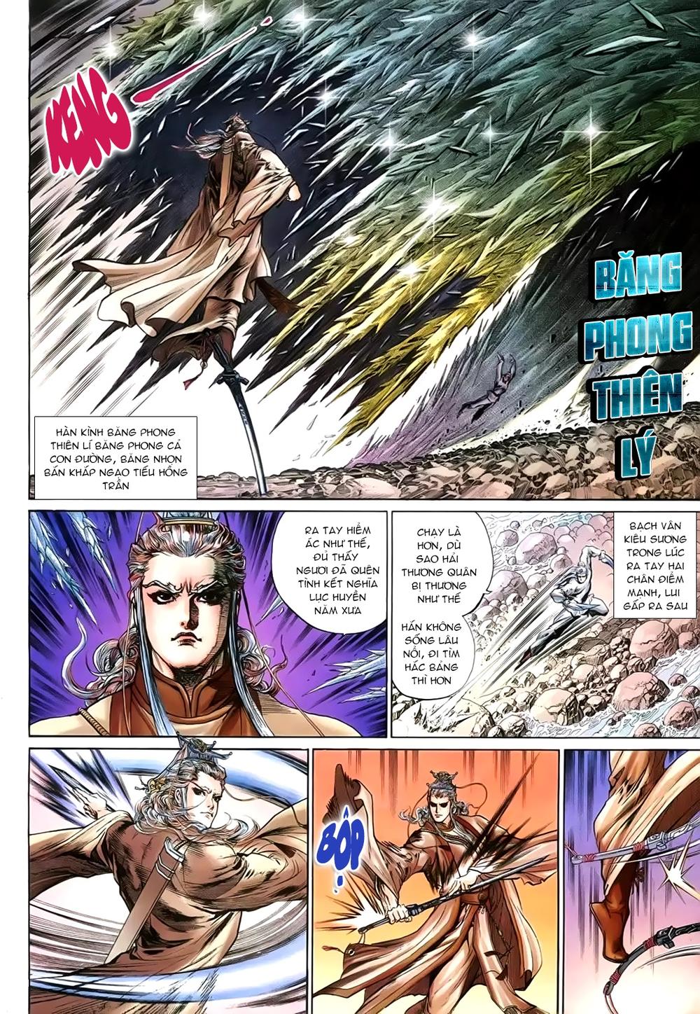 Đại Tích Lịch Chapter 5 - Trang 2