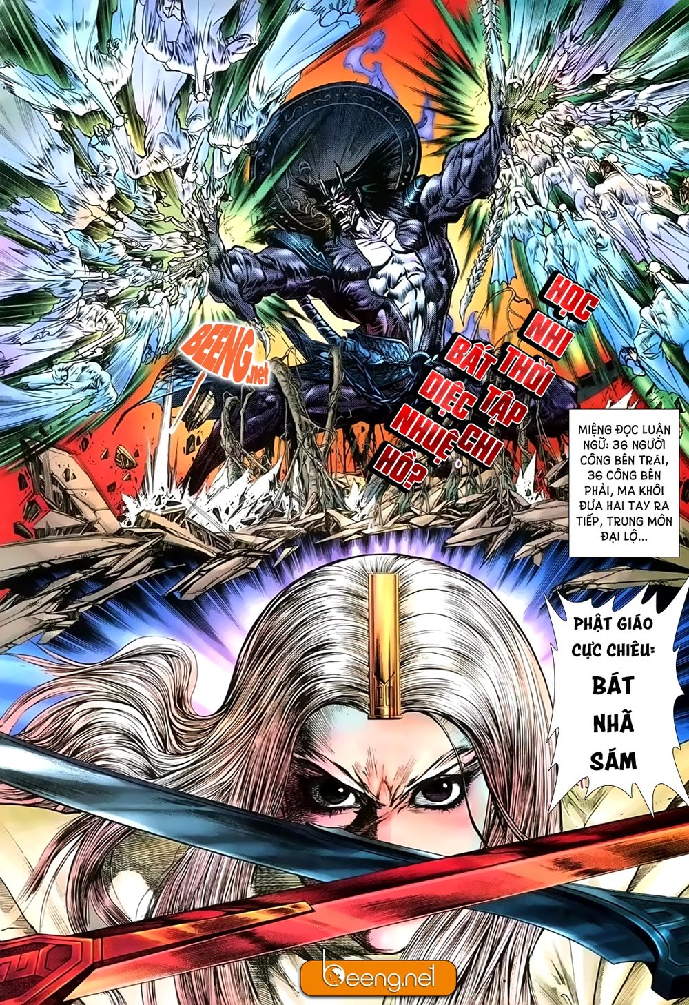 Đại Tích Lịch Chapter 6 - Trang 2