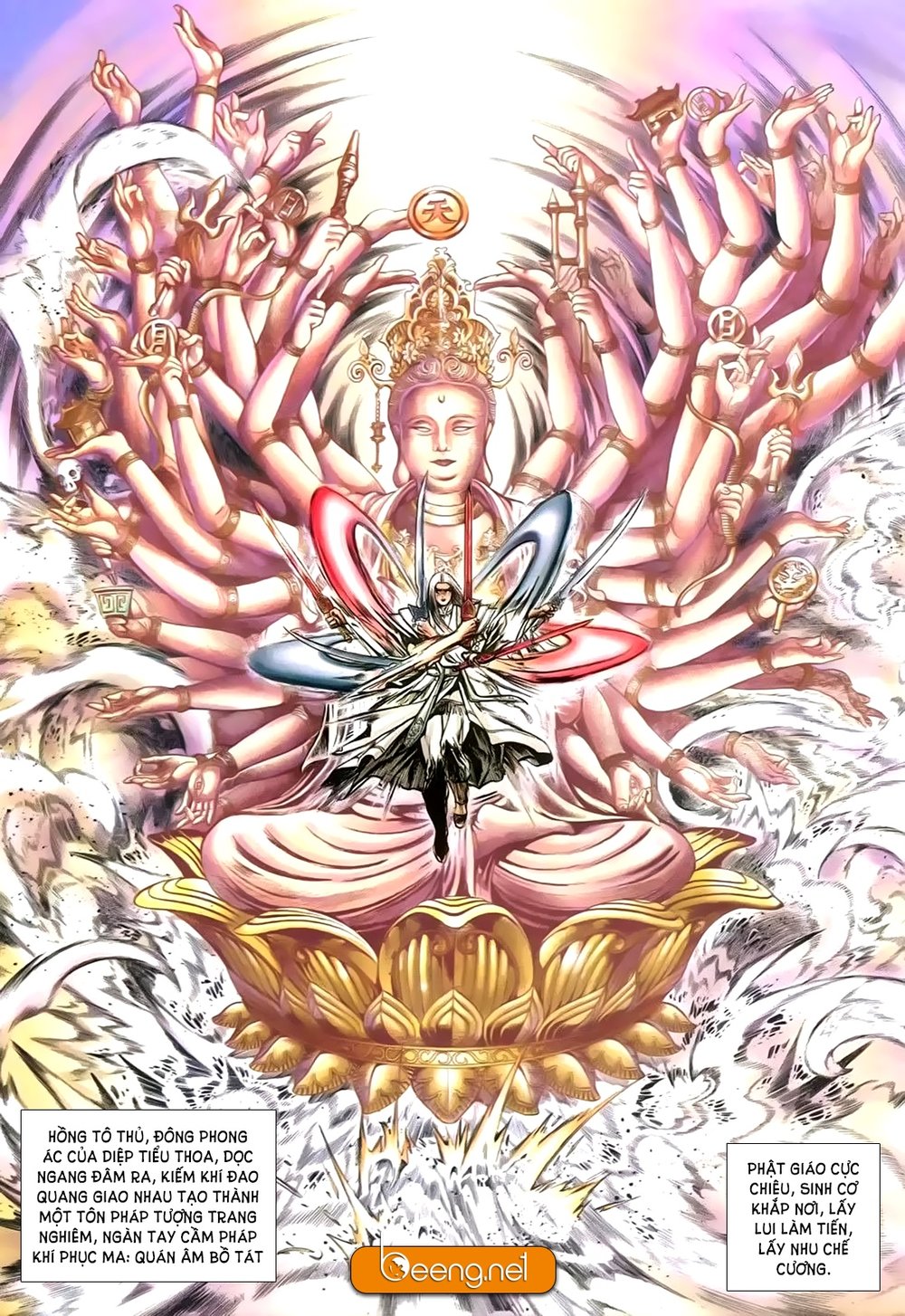 Đại Tích Lịch Chapter 6 - Trang 2