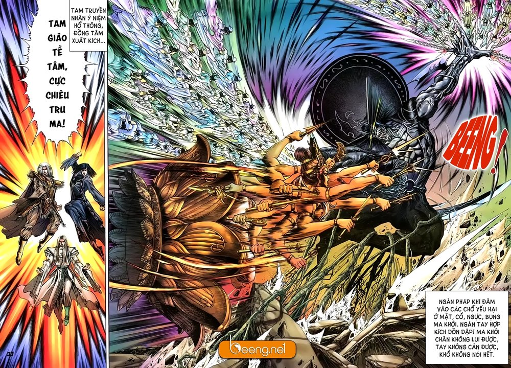 Đại Tích Lịch Chapter 6 - Trang 2