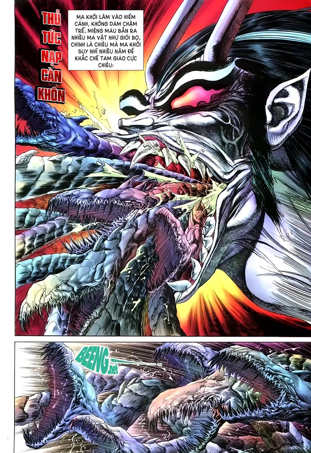 Đại Tích Lịch Chapter 6 - Trang 2