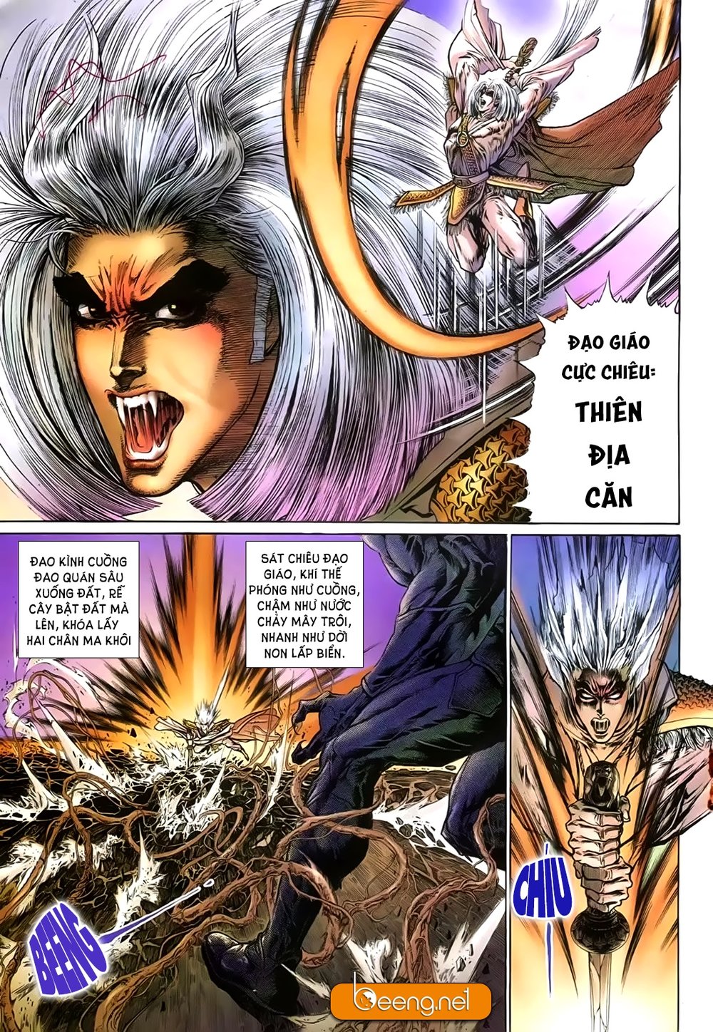 Đại Tích Lịch Chapter 6 - Trang 2