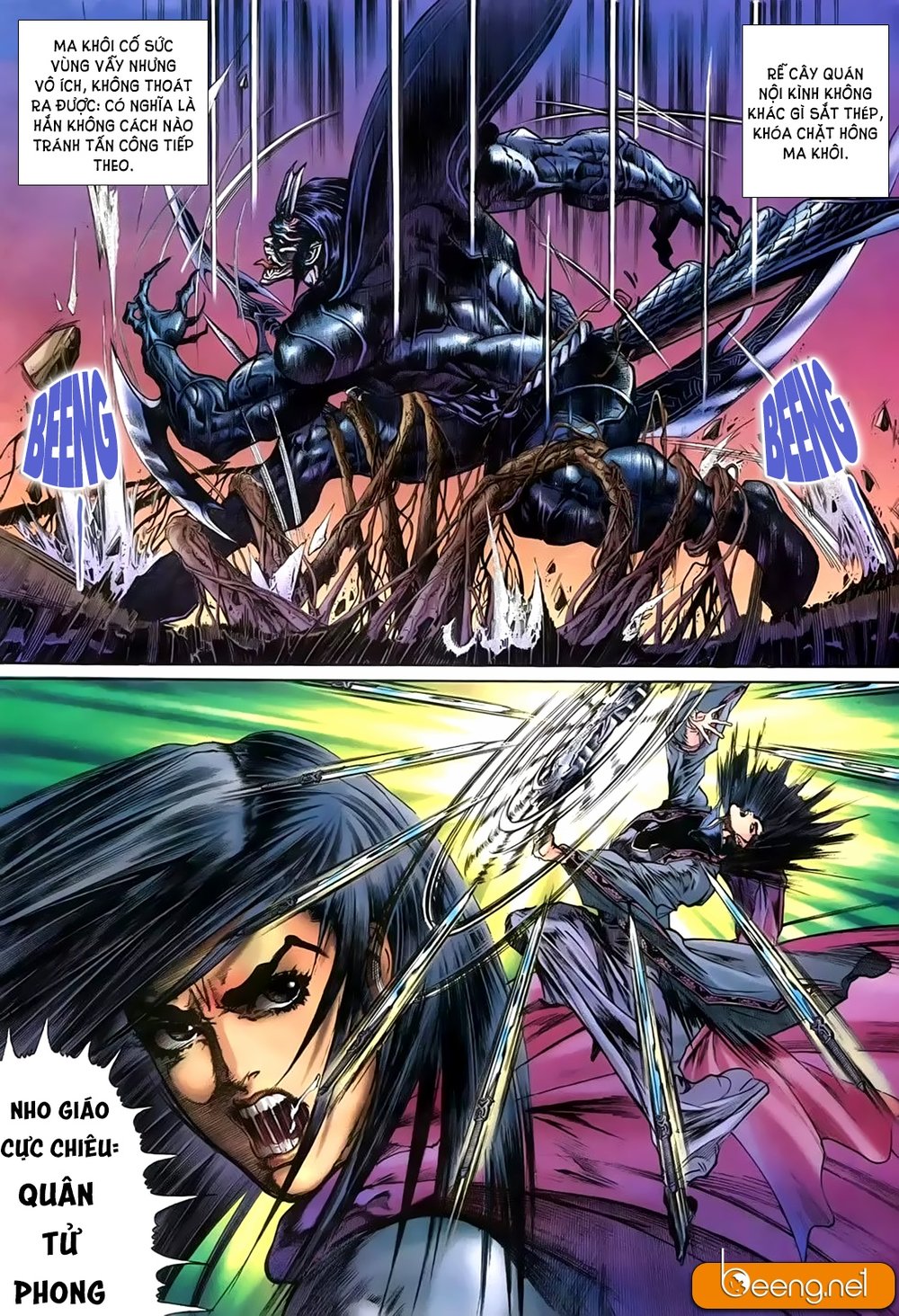 Đại Tích Lịch Chapter 6 - Trang 2