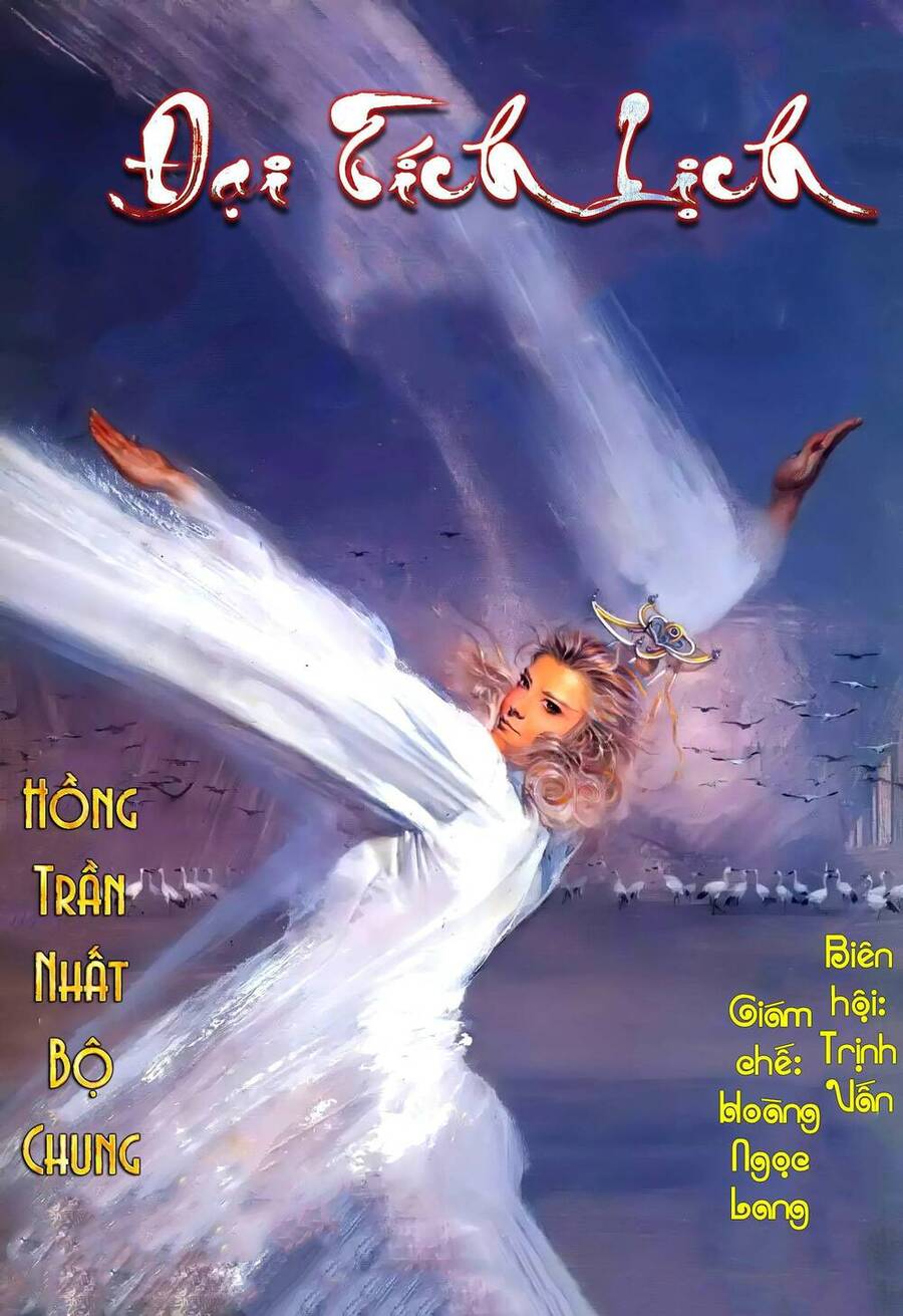 Đại Tích Lịch Chapter 7 - Trang 2