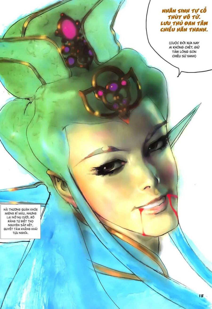 Đại Tích Lịch Chapter 7 - Trang 2