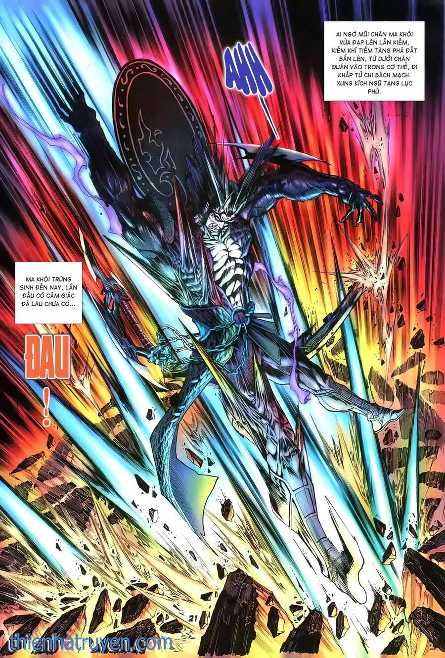 Đại Tích Lịch Chapter 7 - Trang 2