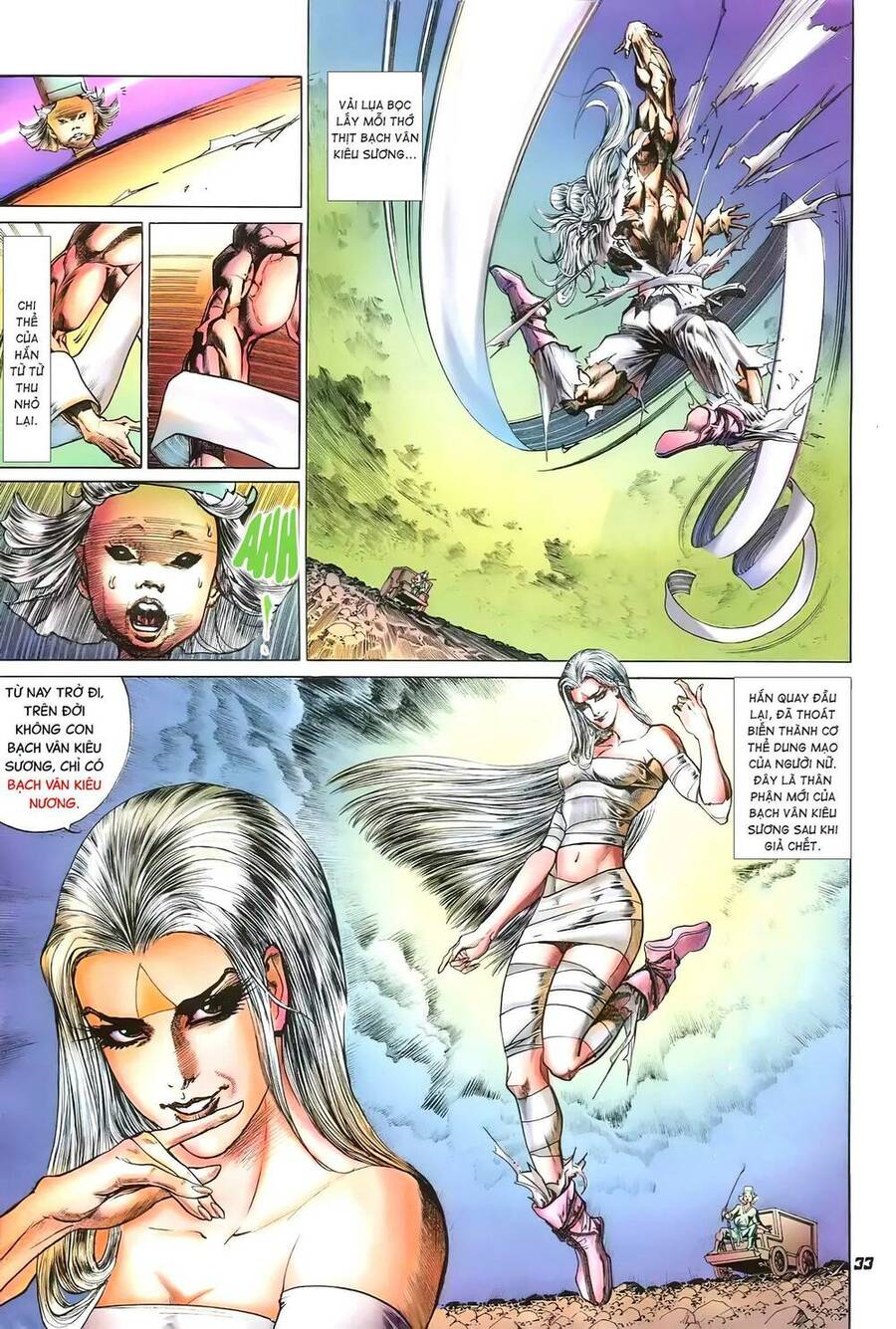 Đại Tích Lịch Chapter 8 - Trang 2