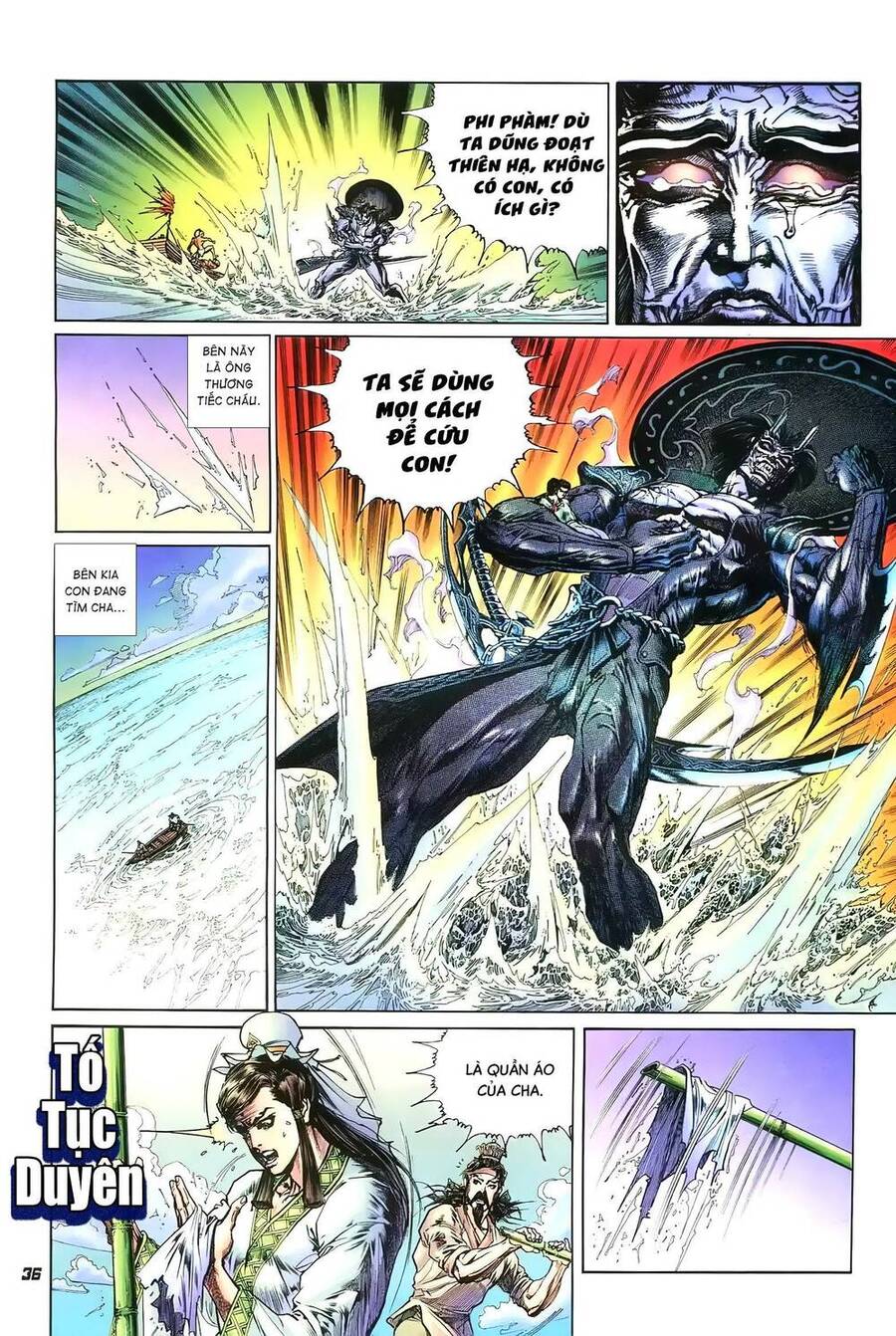 Đại Tích Lịch Chapter 8 - Trang 2