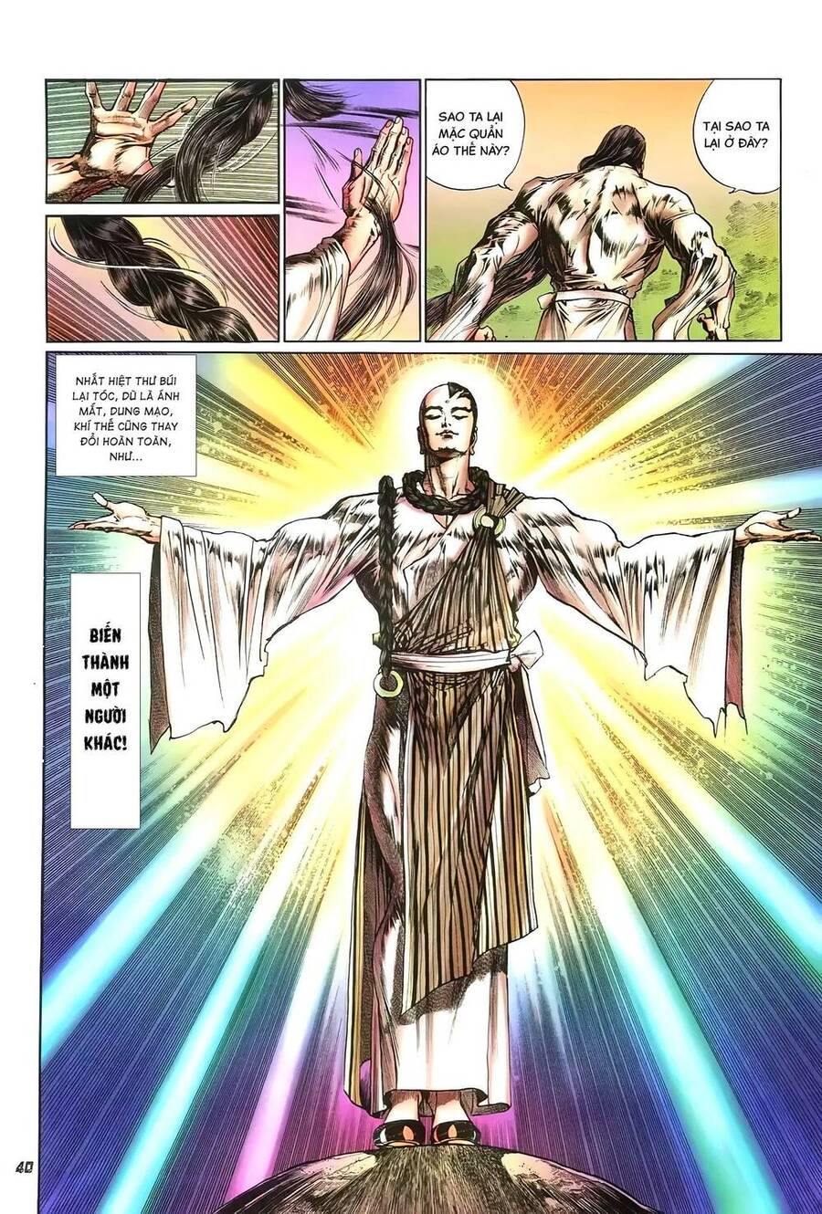 Đại Tích Lịch Chapter 8 - Trang 2