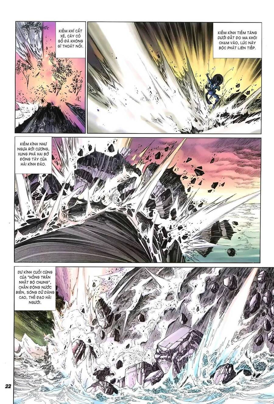 Đại Tích Lịch Chapter 8 - Trang 2