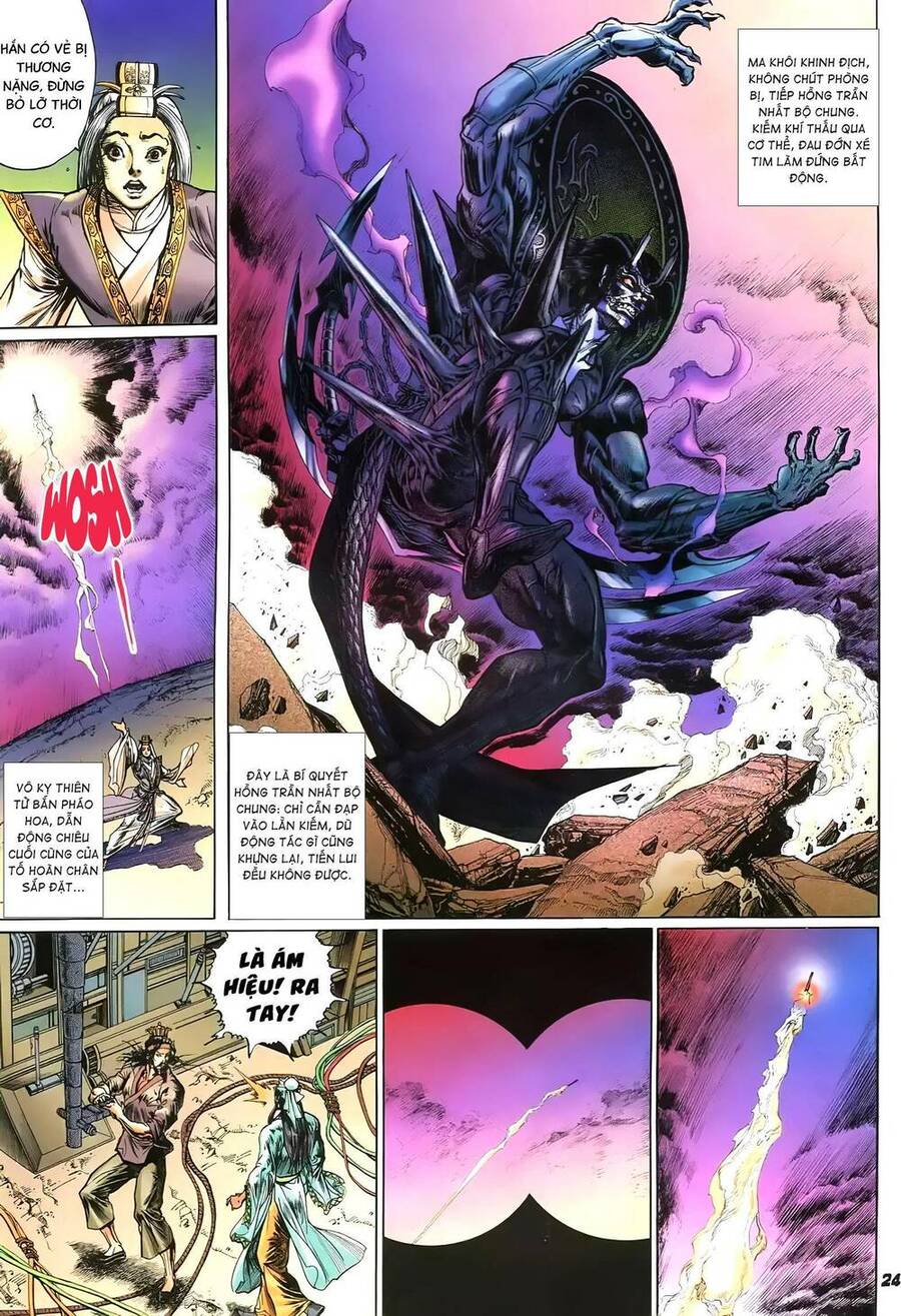 Đại Tích Lịch Chapter 8 - Trang 2