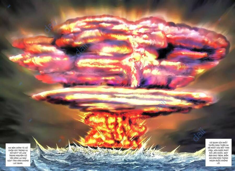 Đại Tích Lịch Chapter 8 - Trang 2