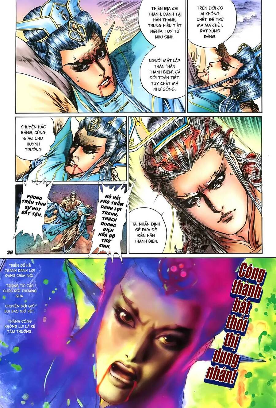 Đại Tích Lịch Chapter 8 - Trang 2