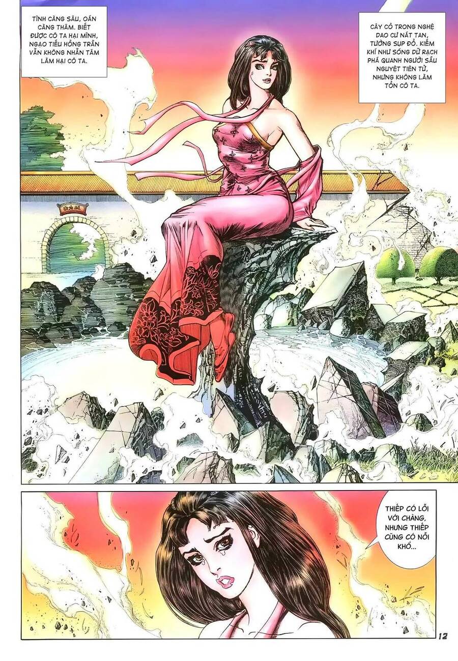 Đại Tích Lịch Chapter 9 - Trang 2