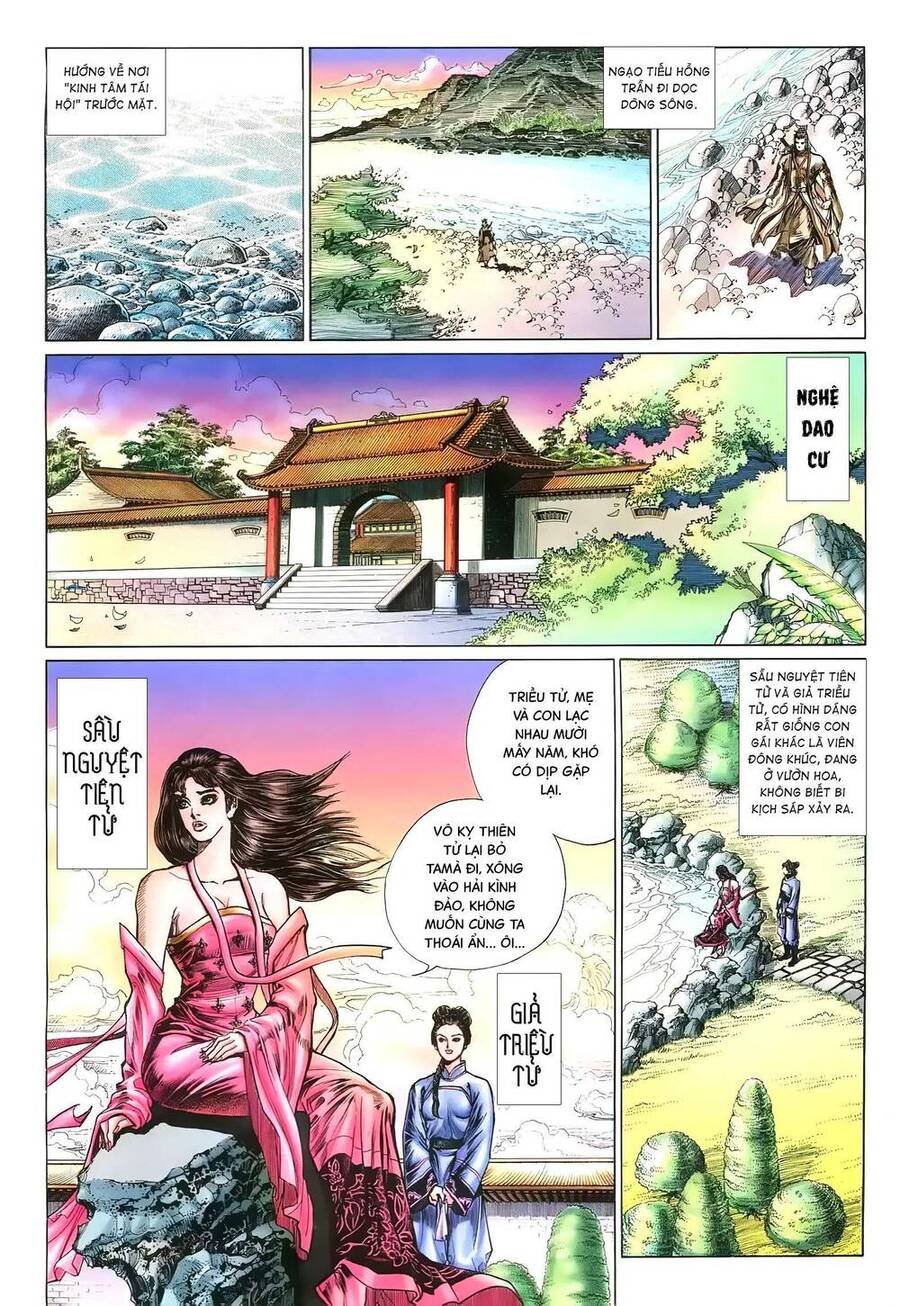 Đại Tích Lịch Chapter 9 - Trang 2