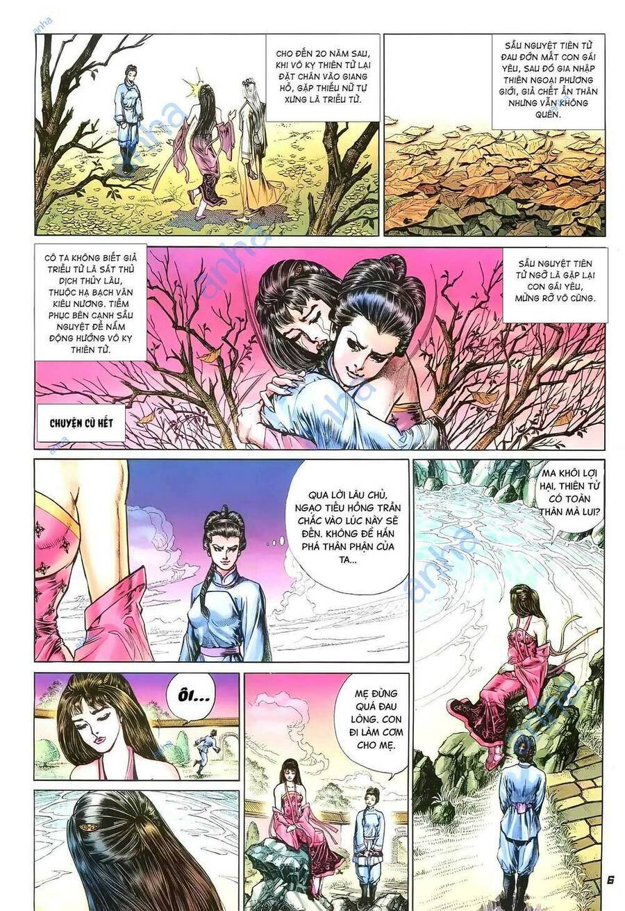 Đại Tích Lịch Chapter 9 - Trang 2