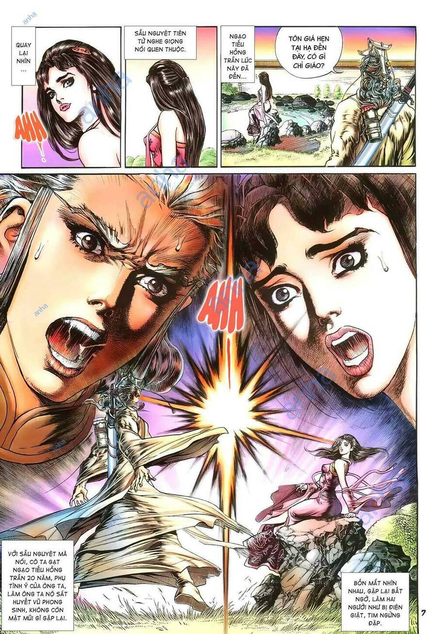 Đại Tích Lịch Chapter 9 - Trang 2