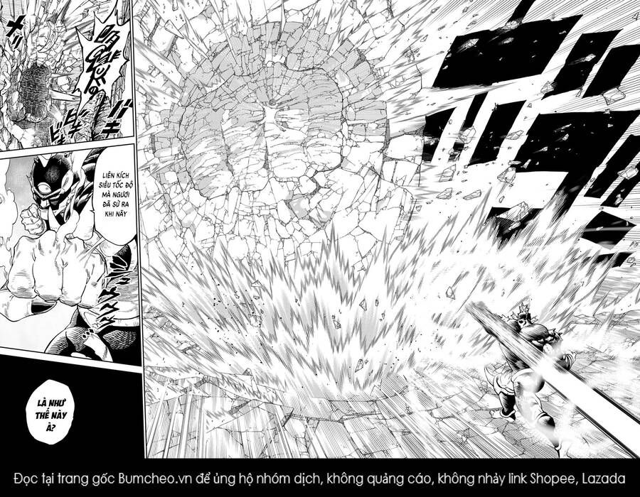 Đại Tiên Tôn Quyết Chiến Chapter 19.5 - Trang 2