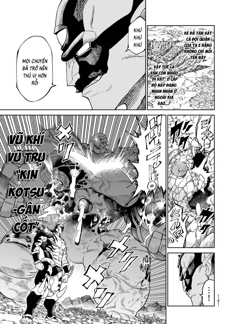 Đại Tiên Tôn Quyết Chiến Chapter 19.5 - Trang 2