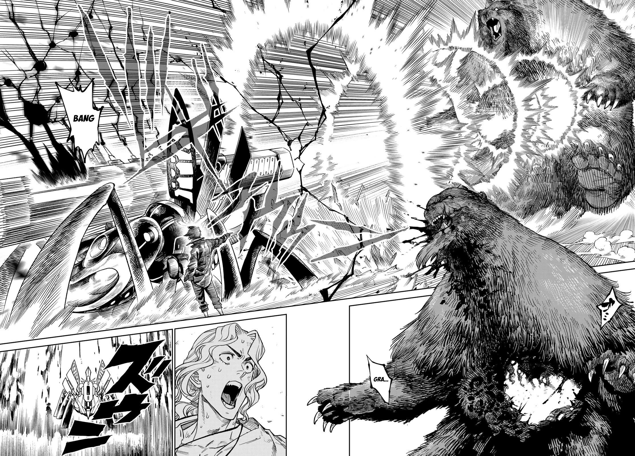 Đại Tiên Tôn Quyết Chiến Chapter 24.1 - Trang 2