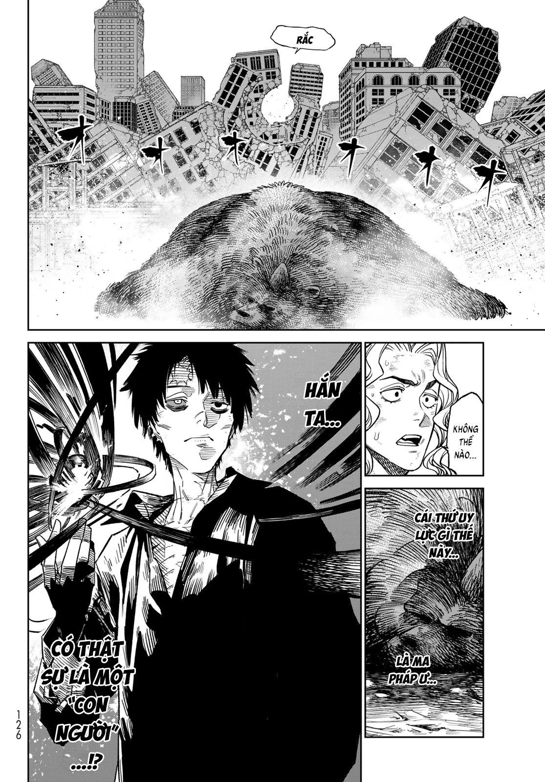 Đại Tiên Tôn Quyết Chiến Chapter 24.1 - Trang 2