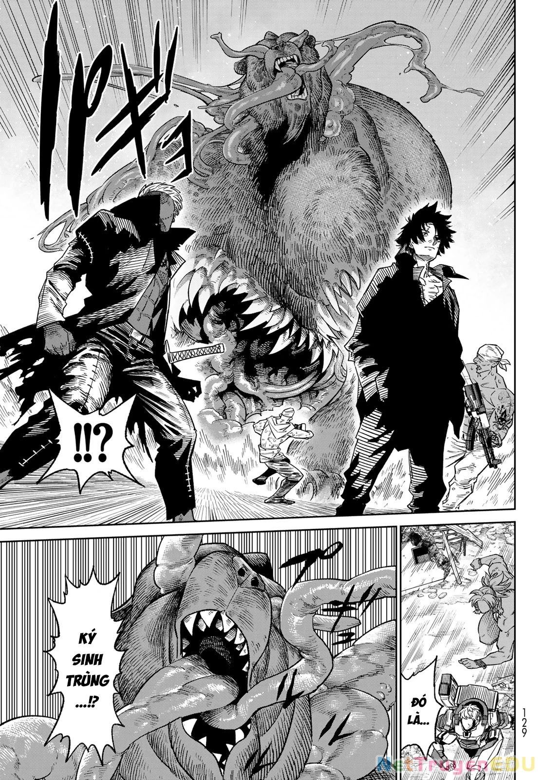 Đại Tiên Tôn Quyết Chiến Chapter 24.1 - Trang 2