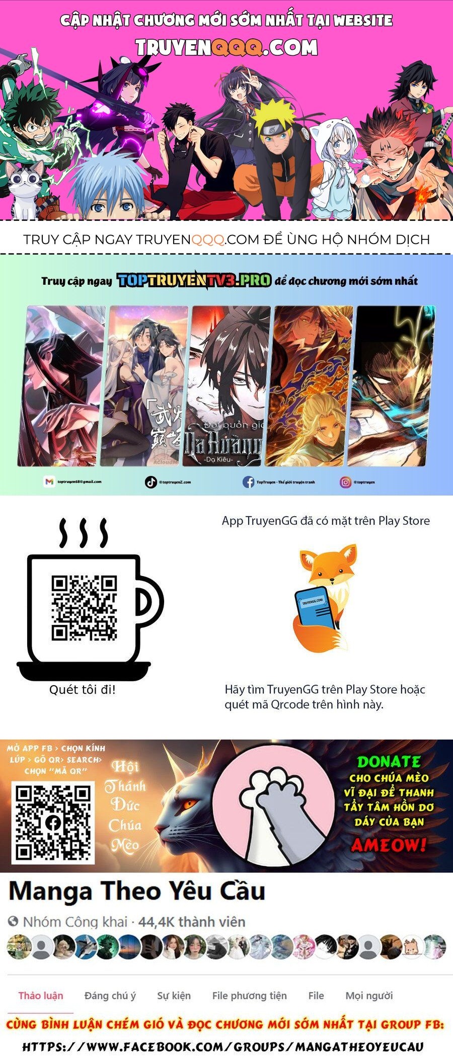 Đại Tiên Tôn Quyết Chiến Chapter 24.2 - Trang 2