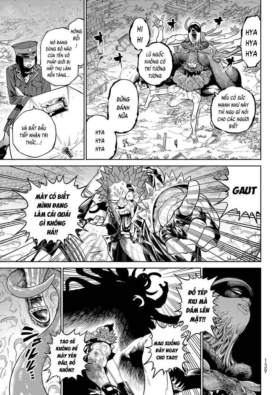 Đại Tiên Tôn Quyết Chiến Chapter 24.2 - Trang 2