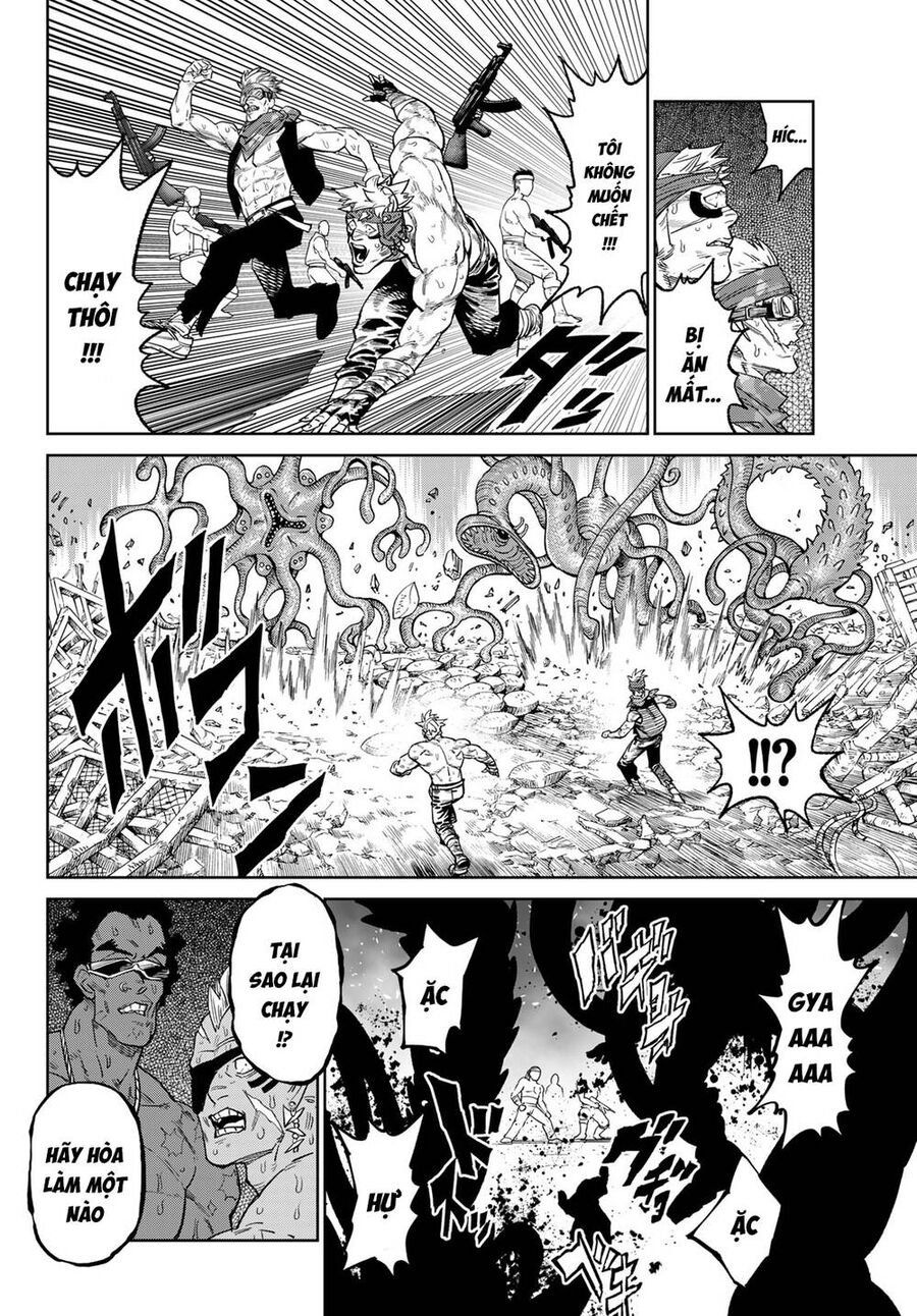 Đại Tiên Tôn Quyết Chiến Chapter 24.2 - Trang 2