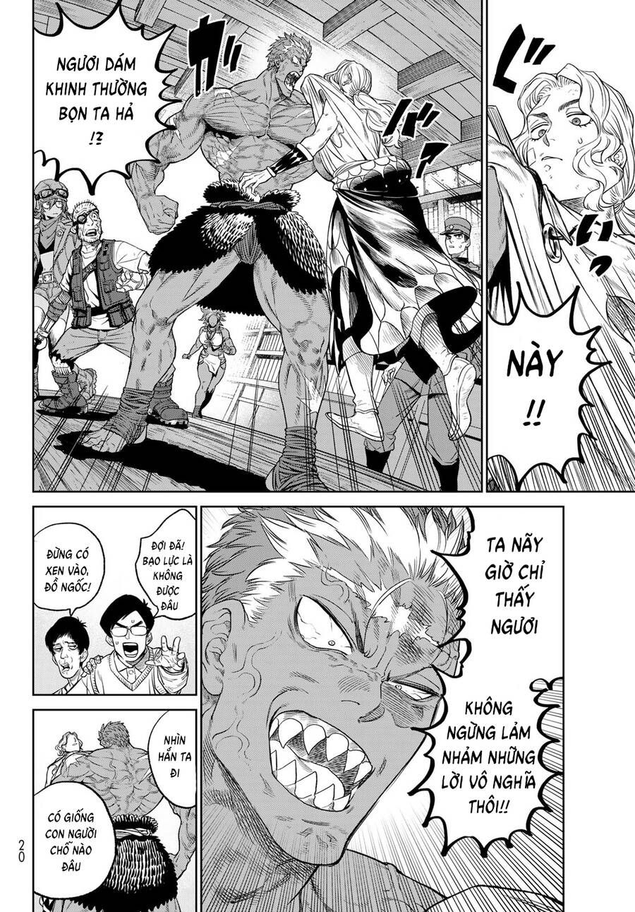 Đại Tiên Tôn Quyết Chiến Chapter 5.1 - Trang 2