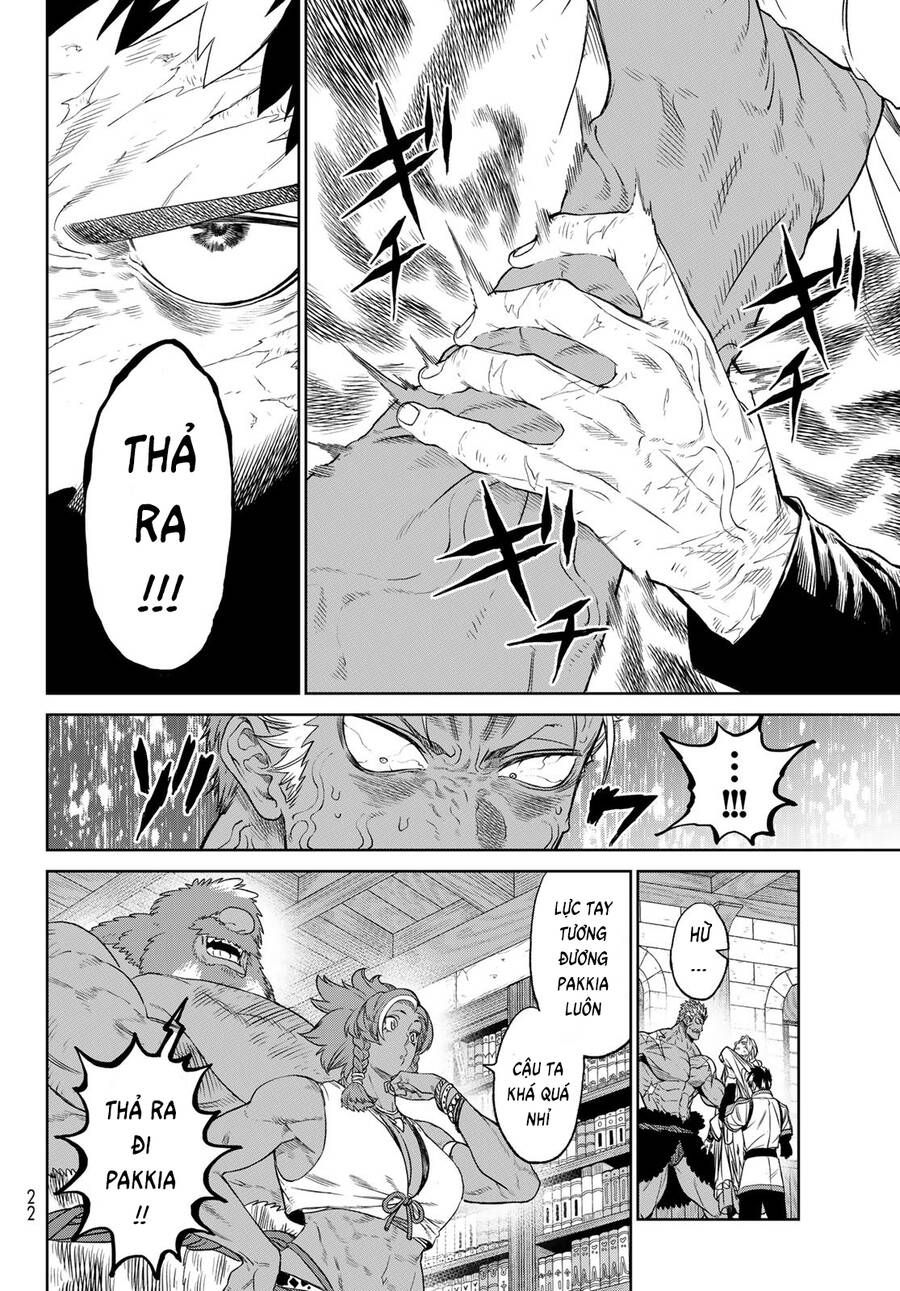 Đại Tiên Tôn Quyết Chiến Chapter 5.1 - Trang 2
