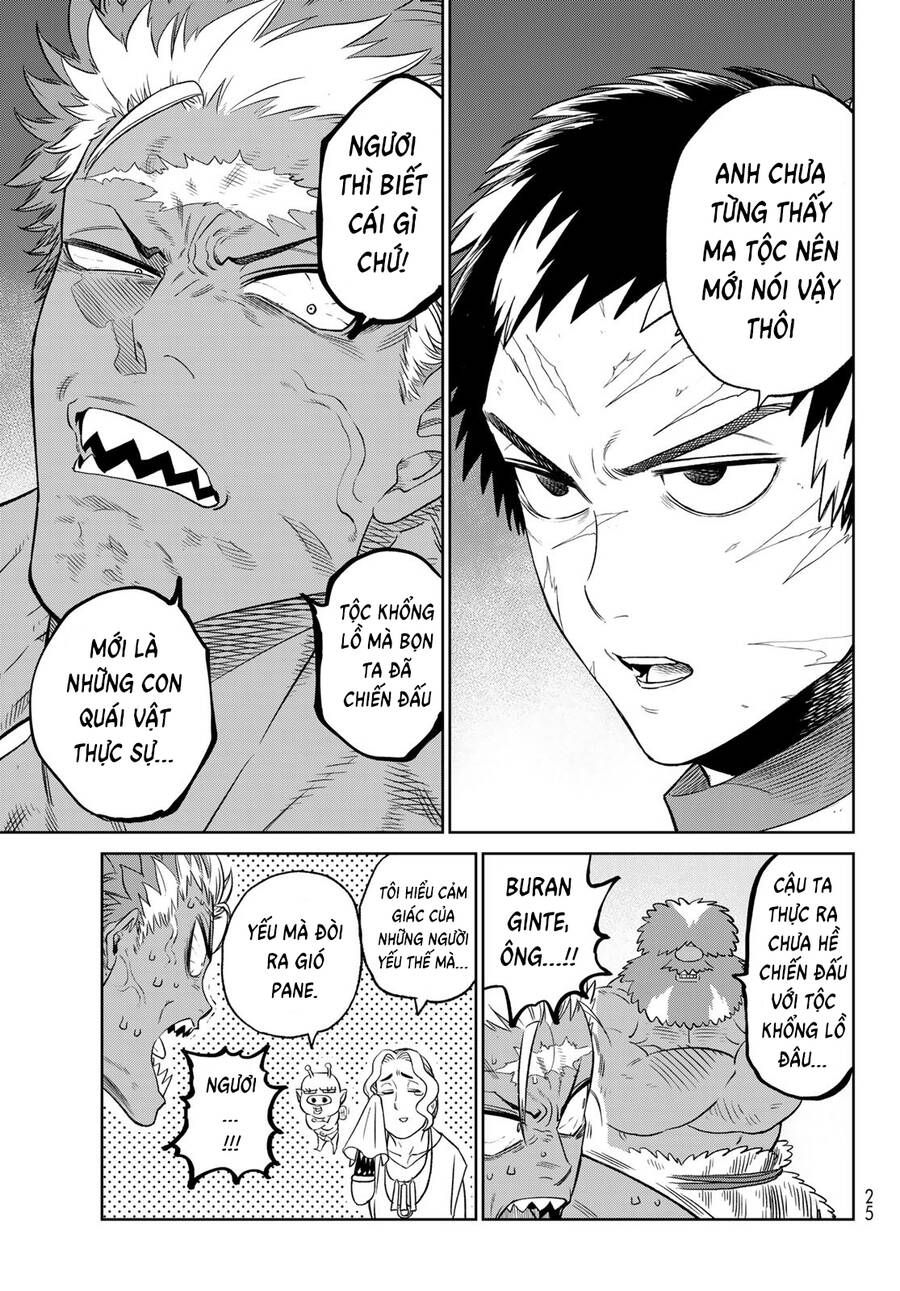 Đại Tiên Tôn Quyết Chiến Chapter 5.1 - Trang 2