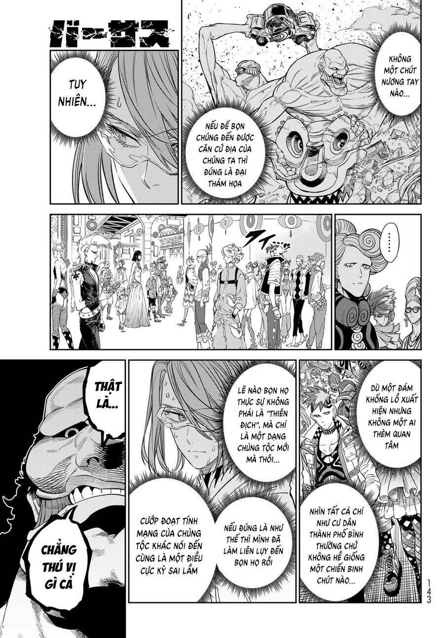 Đại Tiên Tôn Quyết Chiến Chapter 9.1 - Trang 2