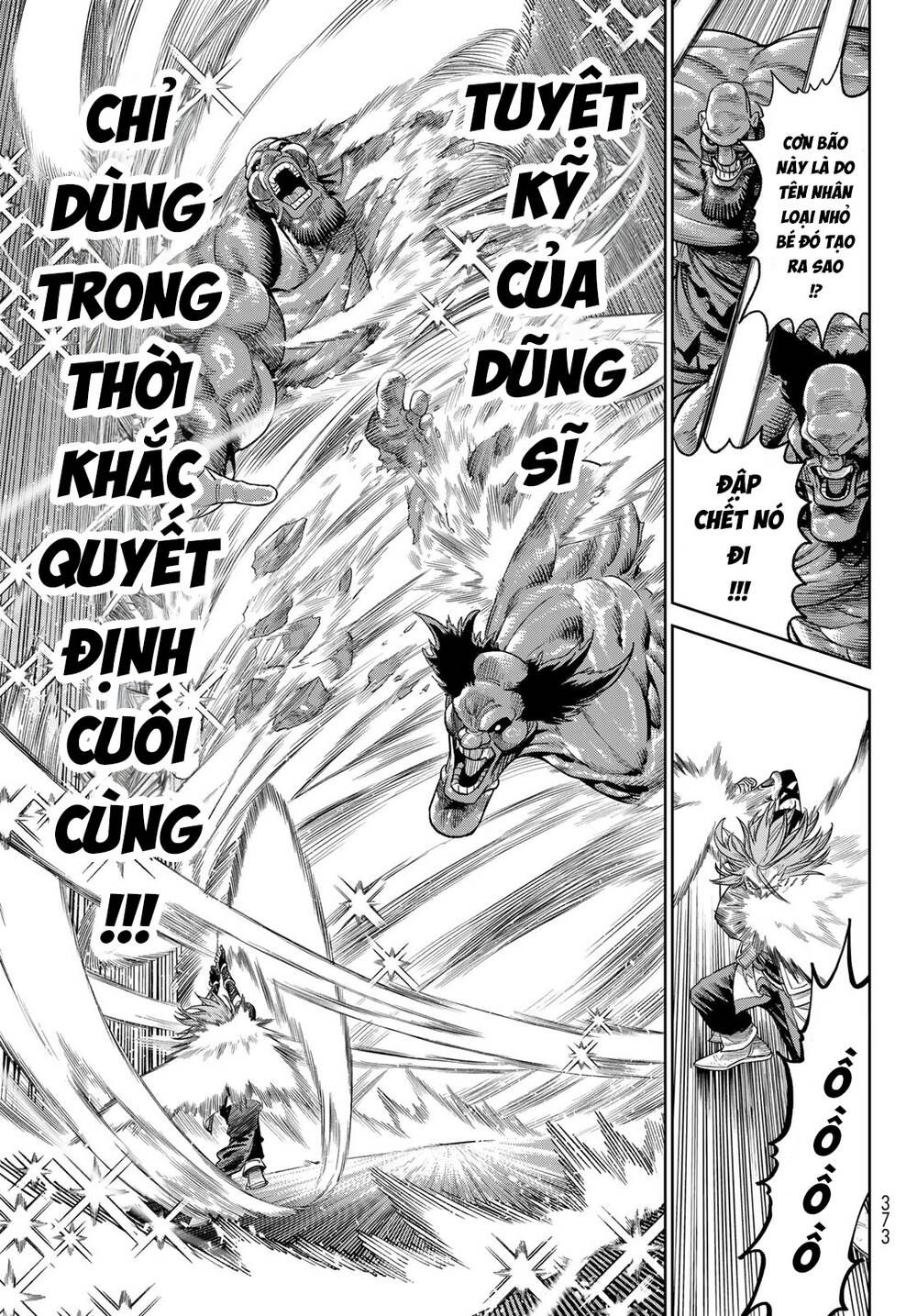 Đại Tiên Tôn Quyết Chiến Chapter 9.2 - Trang 2