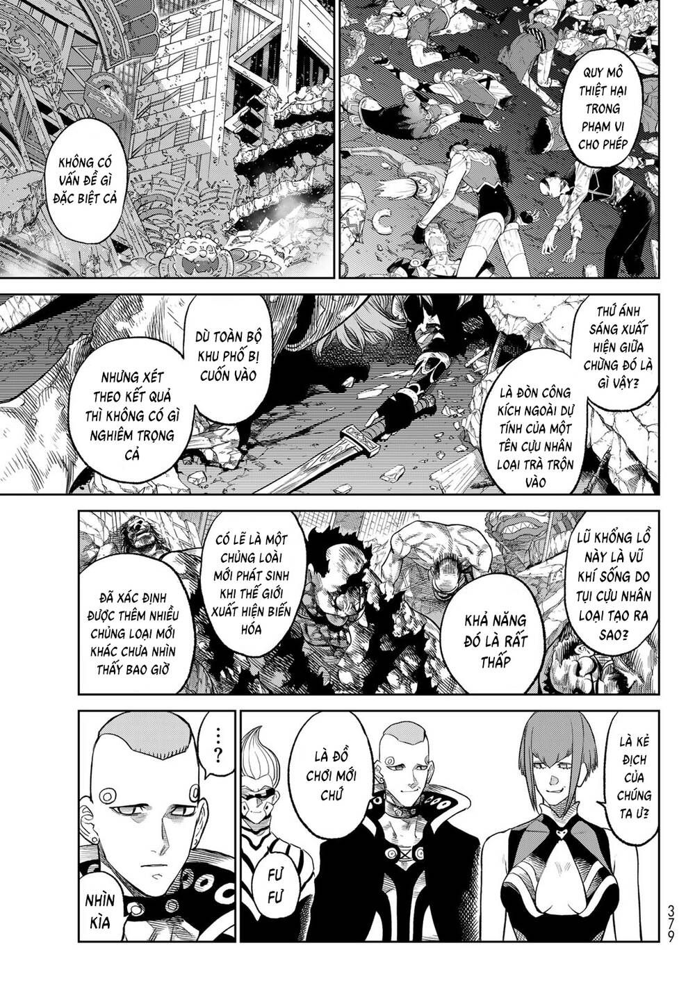 Đại Tiên Tôn Quyết Chiến Chapter 9.2 - Trang 2