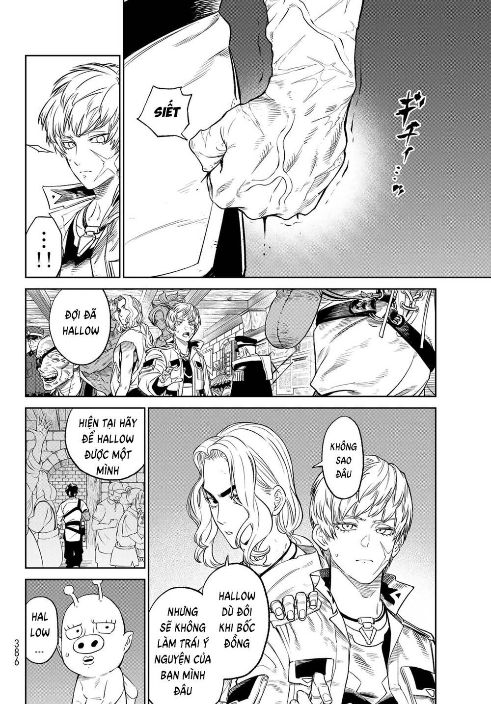 Đại Tiên Tôn Quyết Chiến Chapter 9.2 - Trang 2