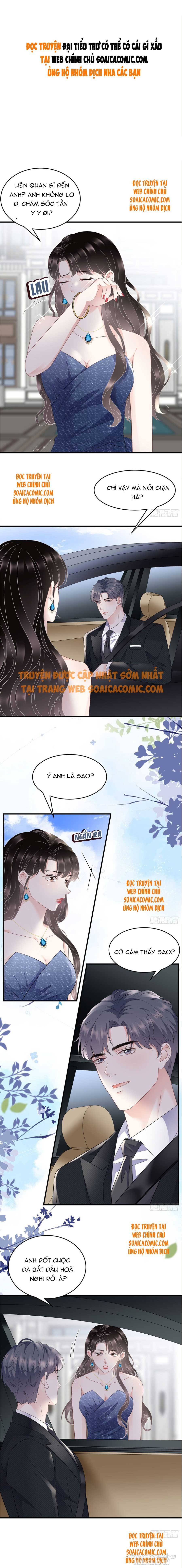 Đại Tiểu Thư Có Thể Có Cái Gì Xấu Chapter 105 - Trang 2