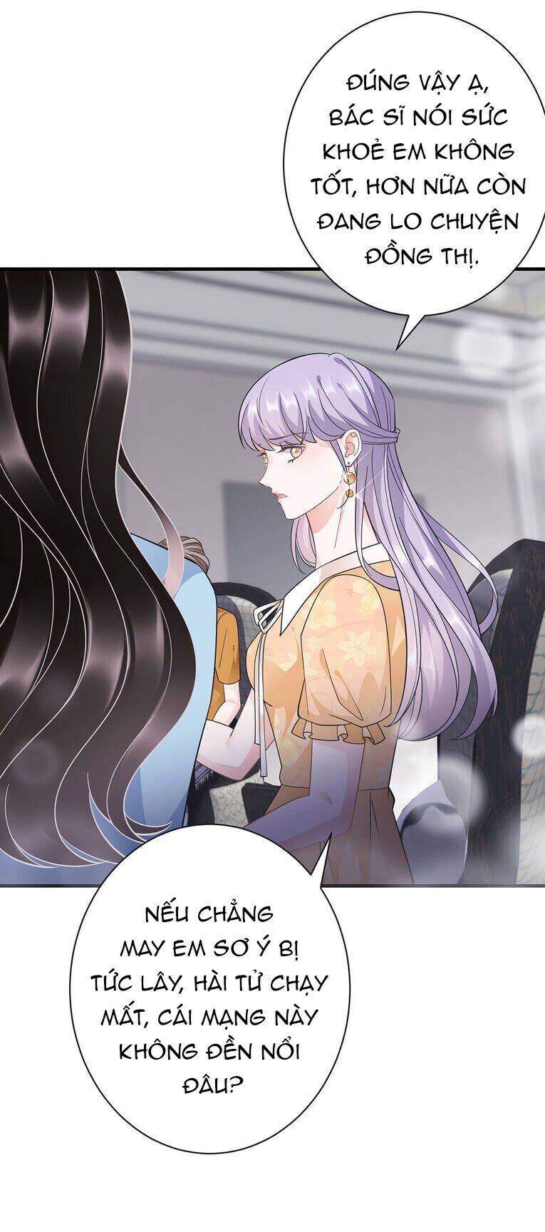 Đại Tiểu Thư Có Thể Có Cái Gì Xấu Chapter 12 - Trang 2