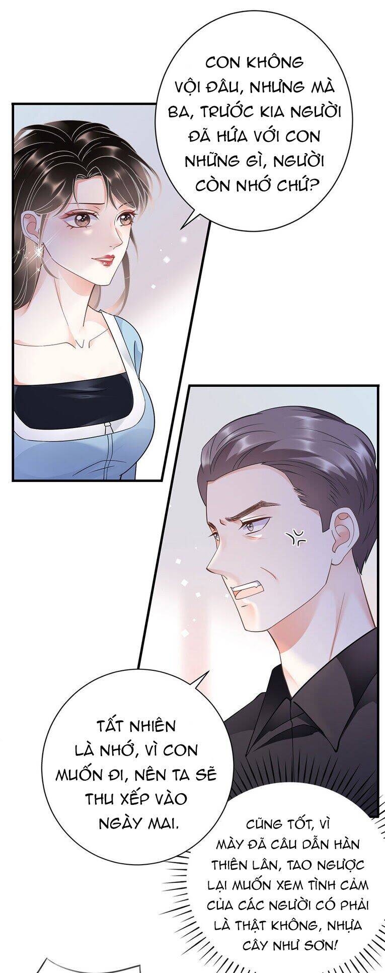 Đại Tiểu Thư Có Thể Có Cái Gì Xấu Chapter 12 - Trang 2