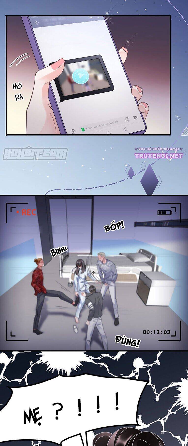 Đại Tiểu Thư Có Thể Có Cái Gì Xấu Chapter 12 - Trang 2