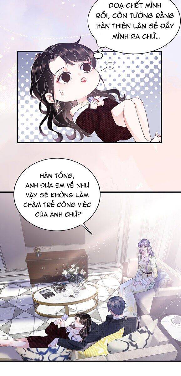 Đại Tiểu Thư Có Thể Có Cái Gì Xấu Chapter 17 - Trang 2